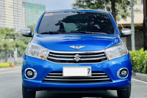 2021 Suzuki Celerio 1.0L CVT Gas‼️14k Mileage only  Php 478,000 only!!!