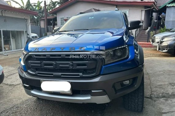 HOT!!! 2020 Ford Ranger Raptor  2.0L Bi-Turbo for sale at affordable price