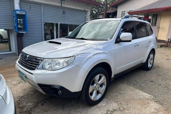 Sell 2nd hand 2009 Subaru Forester 