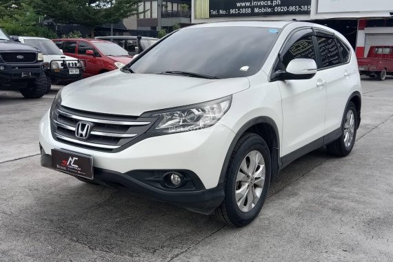 Buy Used Honda CR-V 2012 for sale only ₱670000 - ID820803