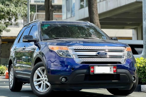 SOLD!! 2012 Ford Explorer XLT Automatic Gas.. Call 0956-7998581
