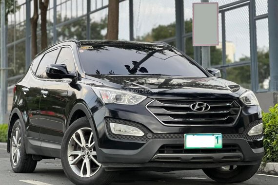 SOLD!! 2013 Hyundai Santa Fe 2.2L Automatic Diesel.. Call 0956-7998581