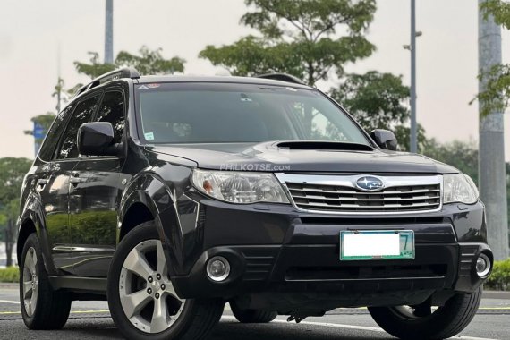 SOLD! 2011 Subaru Forester XT Automatic Gas.. Call 0956-7998581