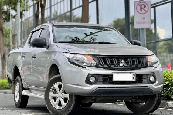 SOLD!!  2017 Mitsubishi Strada 2.5 GLX Manual Diesel.. Call 0956-7998581