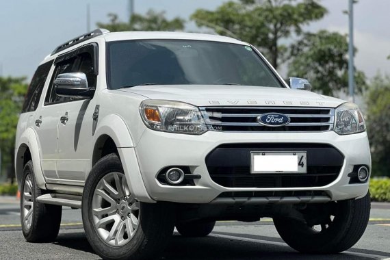 SOLD! 2015 Ford Everest 4x2 LTD 2.5L Automatic Diesel.. Call 0956-7998581