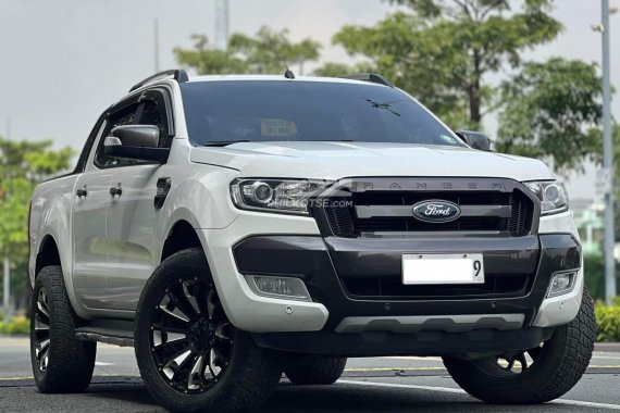 SOLD! 2016 Ford Ranger Wildtrak 2.2L 4x2 Automatic Diesel.. Call 0956-7998581