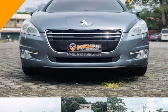 2014 Peugeot 508 1.6 Automatic 