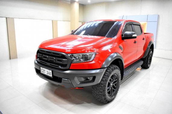 Ford  Ranger 2.0L  RAPTOR 4X4 A/T 2020  Automatic  1,598,000 Negotiable Batangas Area 