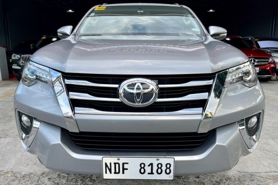 Toyota Fortuner 2016 V Diesel Automatic