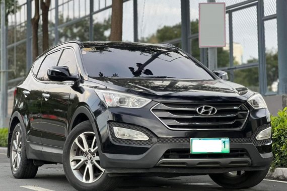 2013 Hyundai Santa fe 2.2L AT DSL