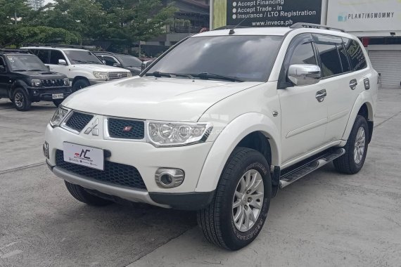 2013 Mitsubishi Montero Sport GLS V