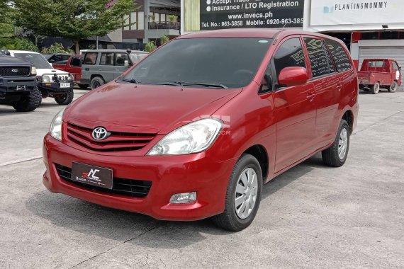 2008 Toyota Innova J