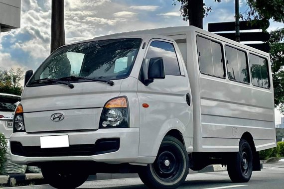 2020 Hyundai H100 MT DSL