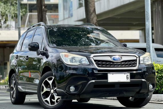 2014 Subaru Forester 2.0iP AWD AT