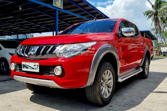 Good quality 2018 Mitsubishi Strada  GLS 2WD AT for sale