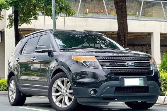 2013 Ford Explorer Limited Top of the Line