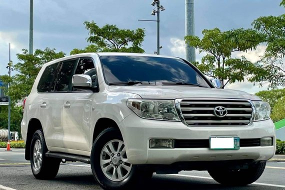 SOLD! 2008 Toyota Land Cruiser 200 VX Automatic Diesel.. Call 0956-7998581