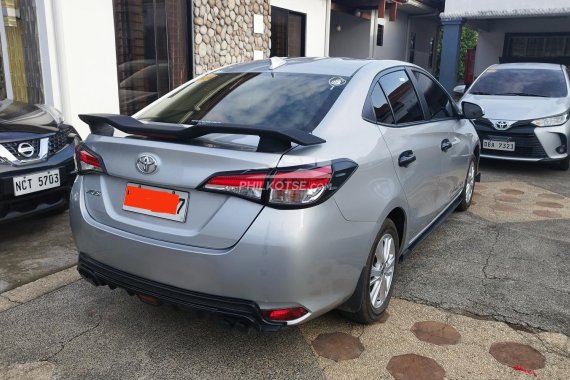2021 Toyota Vios 1.3 XLE CVT for sale by Trusted seller