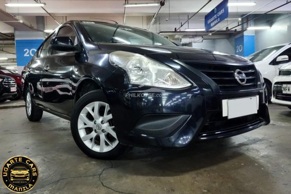 2019 Nissan Almera 1.5L E AT