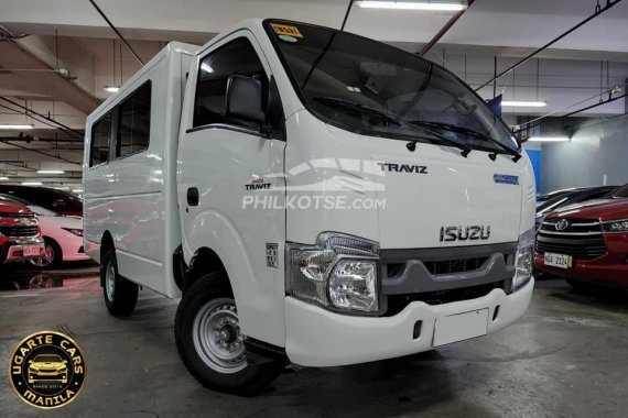 2022 Isuzu Travis 2.5L L 10-Feet DSL MT