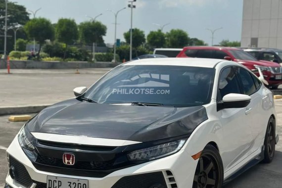 HOT!!! 2016 Honda Civic  RS Turbo CVT for sale at affordable price