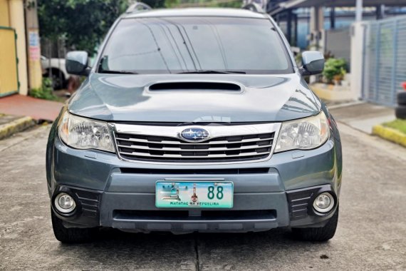 Need to sell Sky blue 2010 Subaru Forester SUV / Crossover second hand