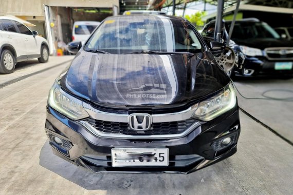 Second hand 2018 Honda City  1.5 E CVT for sale in good condition