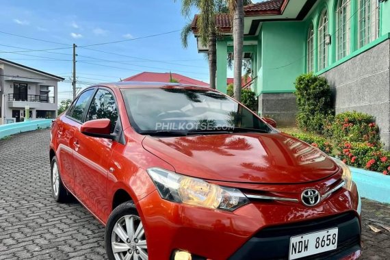 Second hand 2016 Toyota Vios  for sale