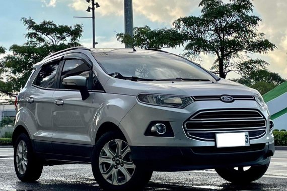 2018 Ford EcoSport Trend Gas AT