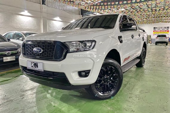 2021 Ford Ranger FX-4 2.2L A/T (11k Mileage Only!)