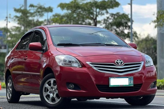 2012 Toyota Vios 1.3 E AT