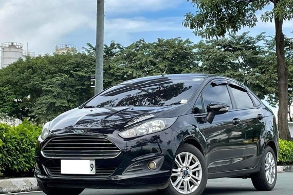 2015 Ford Fiesta AT Gas