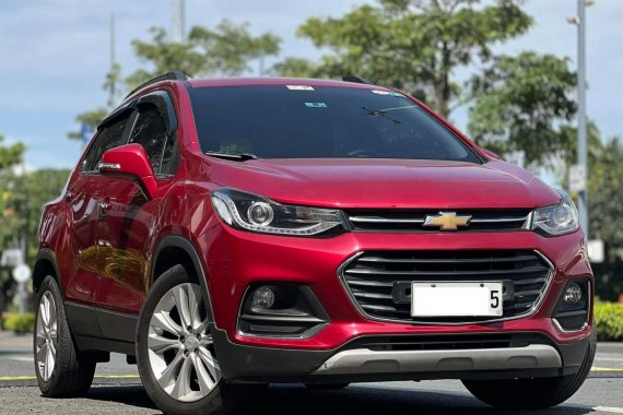 2018 Chevrolet Trax AT GAS