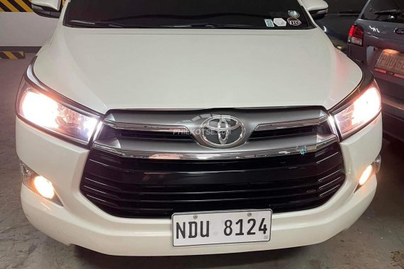 2016 Toyota Innova  2.0 G Gas AT for sale by Trusted seller
