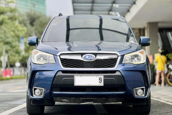 2014 Subaru Forester 2.0 XT Automatic Gas‼️