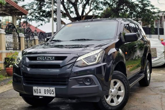 Good quality 2019 Isuzu mu-X  RZ4E 4x2 LS MT for sale