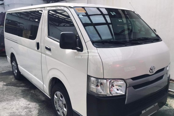 Second hand 2019 Toyota Hiace  Commuter 3.0 M/T for sale