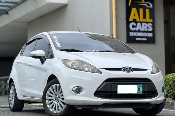 New Arrival! 2013 Ford Fiesta 1.4 Hatchback Automatic Gas.. Call 0956-7998581