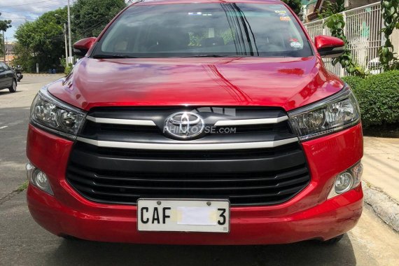 For Sale: Toyota Innova 2017 2.8 E Diesel AT 