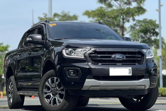 🔥 PRICE DROP🔥 2020 Ford Ranger Wildtrak 2.0 4x2 AT Diesel.. Call 0956-7998581