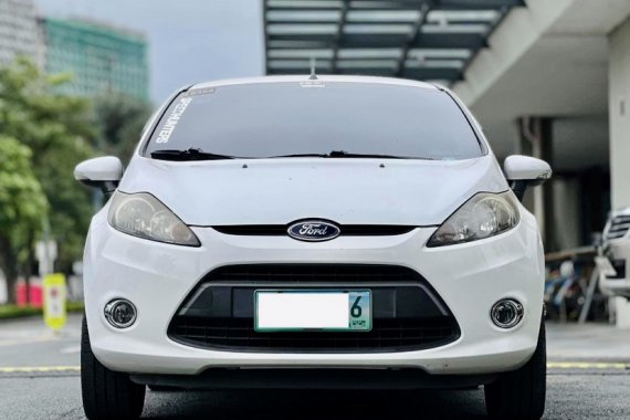 2013 Ford Fiesta 1.4 Gas Automatic Hatchback Rare 49,000 Mileage‼️