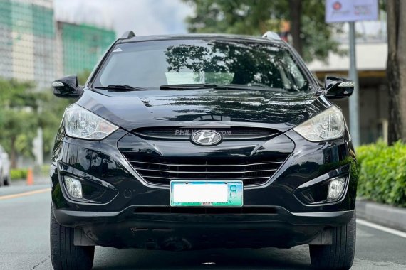 Well kept 2010 Hyundai Tucson ReVGT 4WD Diesel Automatic for sale