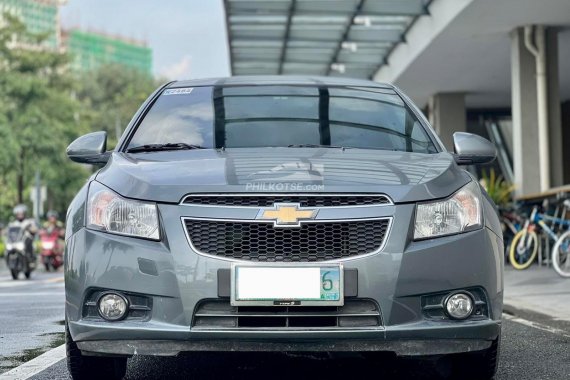 FOR SALE!!! Grey 2011 Chevrolet Cruze 1.8 LS Automatic Gas affordable price
