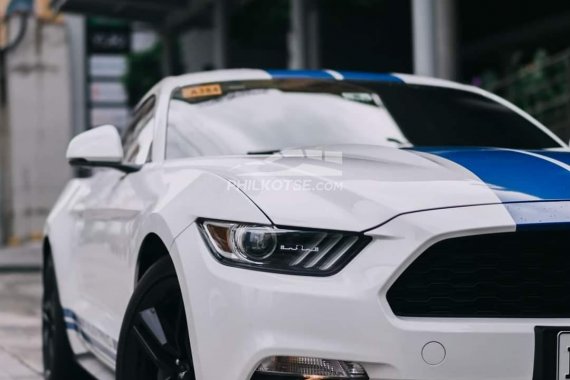 2018 Ford Mustang  2.3L Ecoboost for sale by Verified seller