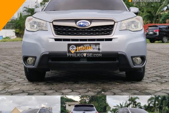 2014 Subaru Forester 2.0 Automatic 