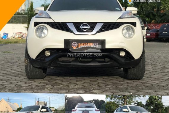 2016 Nissan Juke 1.6 Automatic 