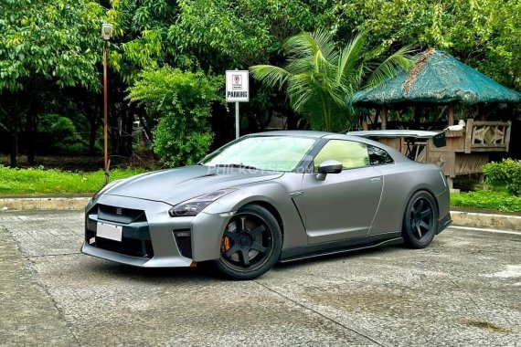 Pre-owned 2019 Nissan GT-R  Premium for sale in good condition