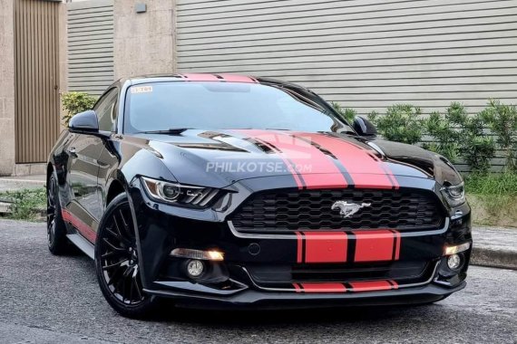 HOT!!! 2017 Ford Mustang  for sale at affordable price