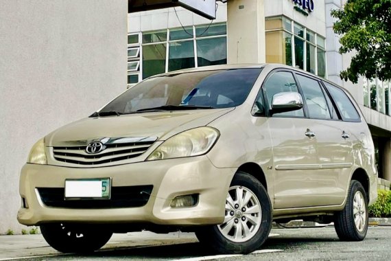 2008 Toyota Innova 2.5G Diesel A/T‼️