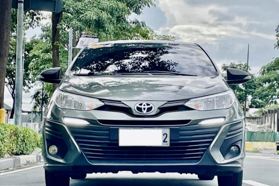 2018 Toyota Vios 1.3 liter M/T All Power‼️